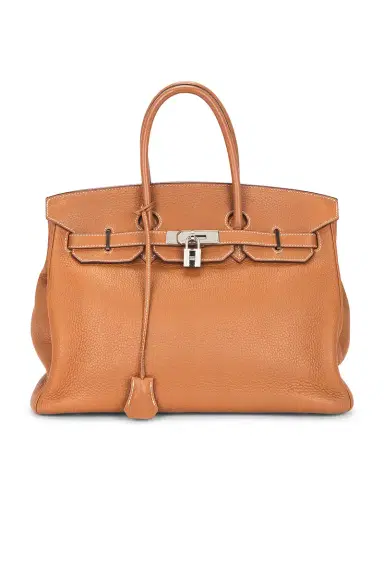 HERMÈS Togo Birkin 35 Handbag | Thumbnail 1 HERMÈS Togo Birkin 35 Handbag | Thumbnail 1