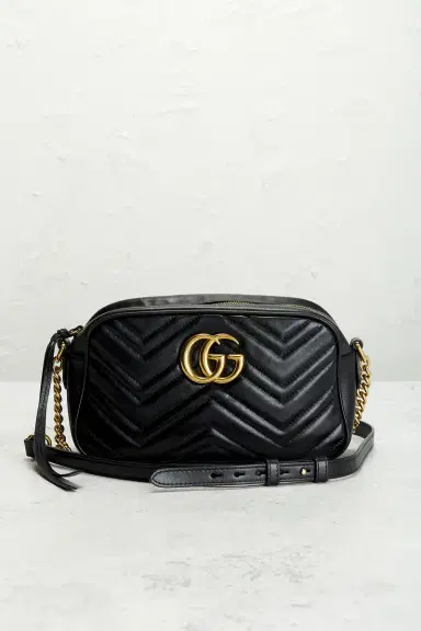 Gucci GG Marmont Shoulder Bag | Thumbnail 2 Gucci GG Marmont Shoulder Bag | Thumbnail 2