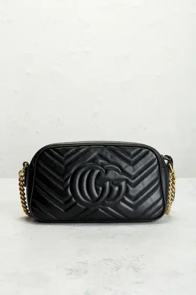 Gucci GG Marmont Shoulder Bag | Thumbnail 3 Gucci GG Marmont Shoulder Bag | Thumbnail 3