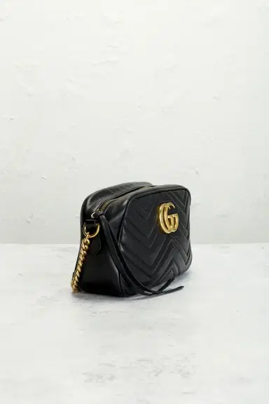 Gucci GG Marmont Shoulder Bag | Thumbnail 4 Gucci GG Marmont Shoulder Bag | Thumbnail 4