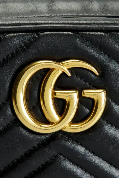 Gucci GG Marmont Shoulder Bag | Thumbnail 6 Gucci GG Marmont Shoulder Bag | Thumbnail 6