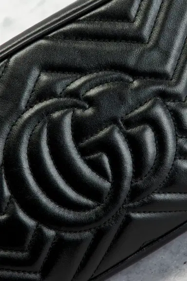 Gucci GG Marmont Shoulder Bag | Thumbnail 7 Gucci GG Marmont Shoulder Bag | Thumbnail 7