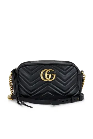 Gucci GG Marmont Shoulder Bag | Thumbnail 1 Gucci GG Marmont Shoulder Bag | Thumbnail 1