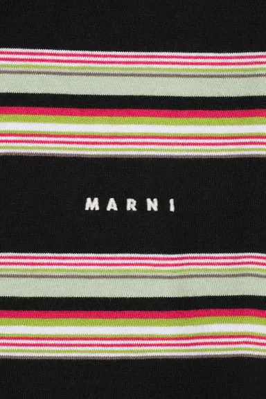 Marni Polo Neck Shirt | Thumbnail 5 Marni Polo Neck Shirt | Thumbnail 5