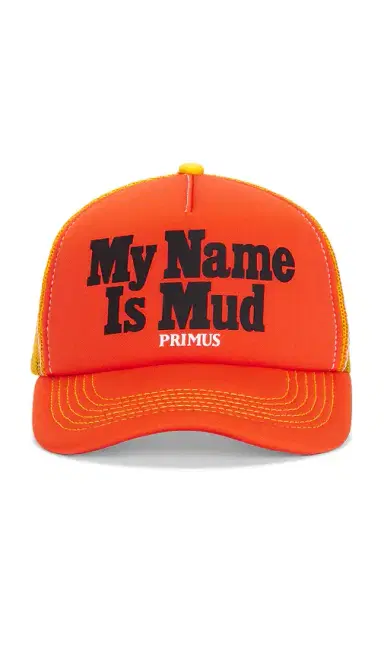 Pleasures x Primus Mud Trucker Hat | Thumbnail 3 Pleasures x Primus Mud Trucker Hat | Thumbnail 3