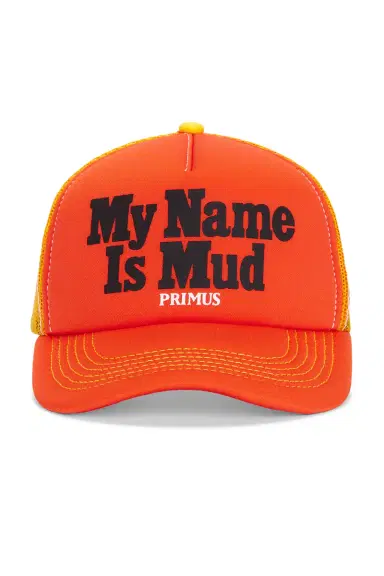 Pleasures x Primus Mud Trucker Hat | Thumbnail 1 Pleasures x Primus Mud Trucker Hat | Thumbnail 1