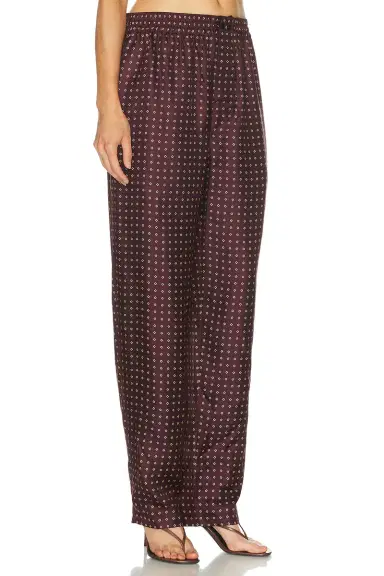Saint Laurent Pajama Pant | Thumbnail 2 Saint Laurent Pajama Pant | Thumbnail 2