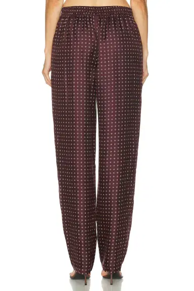 Saint Laurent Pajama Pant | Thumbnail 4 Saint Laurent Pajama Pant | Thumbnail 4
