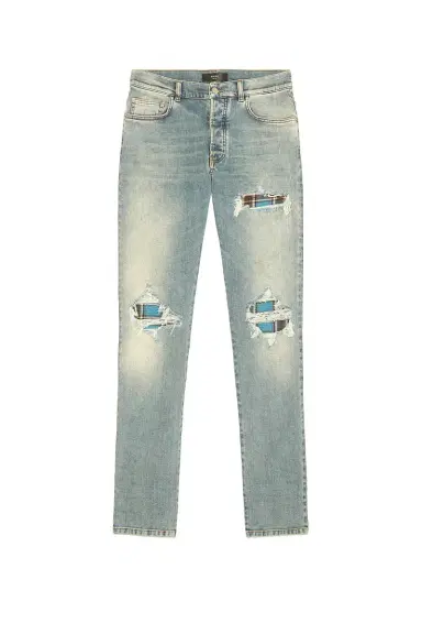 Amiri Flannel MX1 Jean | Thumbnail 5 Amiri Flannel MX1 Jean | Thumbnail 5