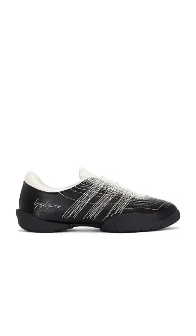 Y-3 Regu Embroidery Sneaker | Thumbnail 8 Y-3 Regu Embroidery Sneaker | Thumbnail 8