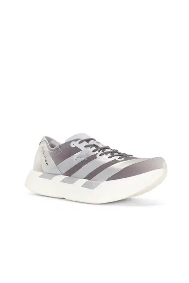 Y-3 Adios Pro 4 Silvmt Lgsogr Sneaker | Thumbnail 2 Y-3 Adios Pro 4 Silvmt Lgsogr Sneaker | Thumbnail 2