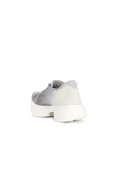 Y-3 Adios Pro 4 Silvmt Lgsogr Sneaker | Thumbnail 3 Y-3 Adios Pro 4 Silvmt Lgsogr Sneaker | Thumbnail 3