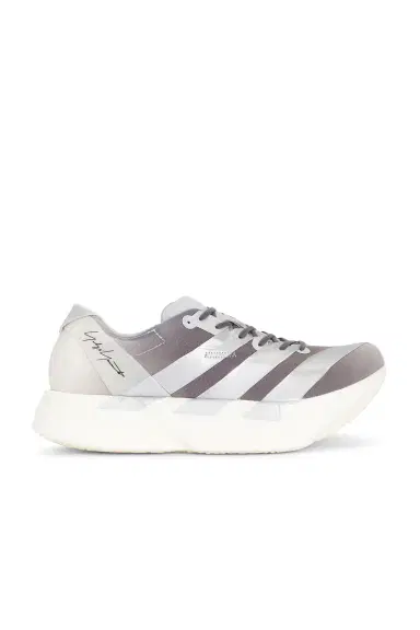 Y-3 Adios Pro 4 Silvmt Lgsogr Sneaker | Thumbnail 1 Y-3 Adios Pro 4 Silvmt Lgsogr Sneaker | Thumbnail 1