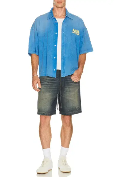 Amiri 1994 Jrs Camp Shirt | Thumbnail 3 Amiri 1994 Jrs Camp Shirt | Thumbnail 3