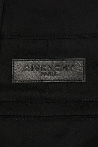 Givenchy Dry Wool Flannel Couture Seams Trousers | Thumbnail 6 Givenchy Dry Wool Flannel Couture Seams Trousers | Thumbnail 6