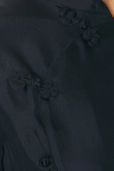 RÓHE Pankou Closure Silk Top | Thumbnail 5 RÓHE Pankou Closure Silk Top | Thumbnail 5