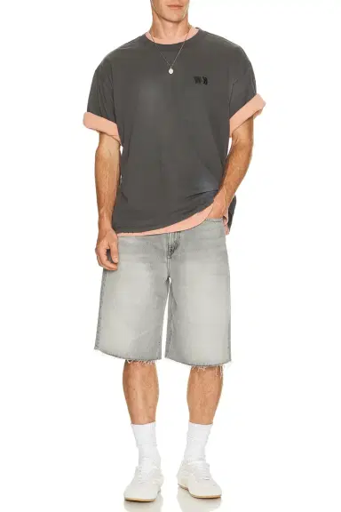 Won Hundred Houston Sun T-Shirt | Thumbnail 3 Won Hundred Houston Sun T-Shirt | Thumbnail 3