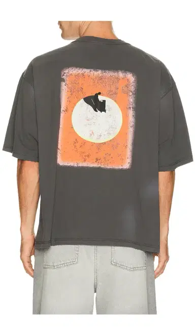 Won Hundred Houston Sun T-Shirt | Thumbnail 6 Won Hundred Houston Sun T-Shirt | Thumbnail 6