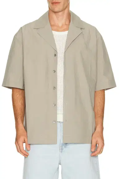 Won Hundred Desmond Shirt | Thumbnail 1 Won Hundred Desmond Shirt | Thumbnail 1