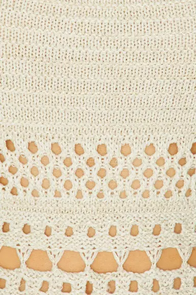 retrofete Jaycee Crochet Dress | Thumbnail 4 retrofete Jaycee Crochet Dress | Thumbnail 4