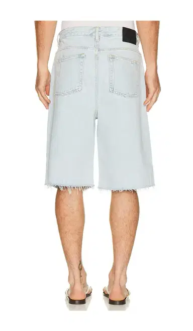 Won Hundred Kayce Denim Shorts | Thumbnail 6 Won Hundred Kayce Denim Shorts | Thumbnail 6