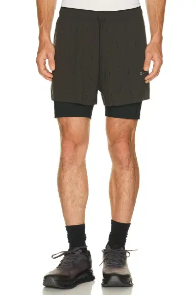 On x PAF Zero 2-In-1 Shorts Paf | Thumbnail 1 On x PAF Zero 2-In-1 Shorts Paf | Thumbnail 1