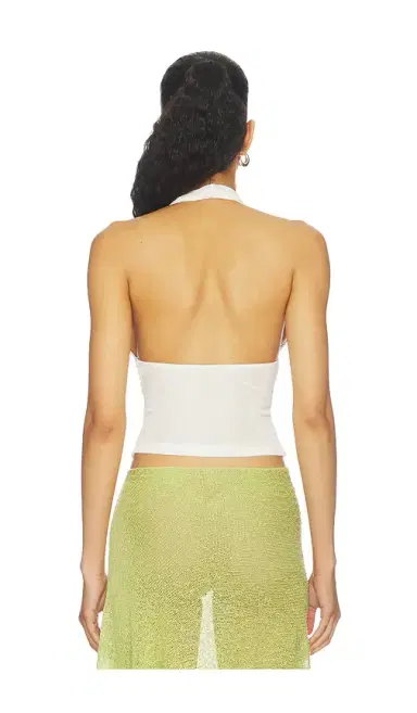 superdown Starling Halter Top | Thumbnail 3 superdown Starling Halter Top | Thumbnail 3