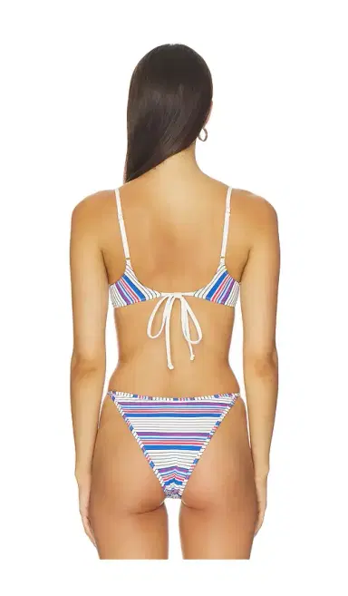 Frankies Bikinis Vivienne Bikini Top | Thumbnail 3 Frankies Bikinis Vivienne Bikini Top | Thumbnail 3