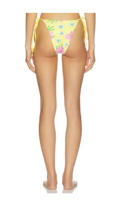 Frankies Bikinis Soleil Satin Beaded Bikini Bottom | Thumbnail 3 Frankies Bikinis Soleil Satin Beaded Bikini Bottom | Thumbnail 3