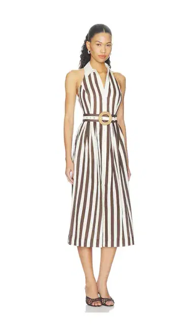 Cara Cara Quentin Midi Dress | Thumbnail 2 Cara Cara Quentin Midi Dress | Thumbnail 2