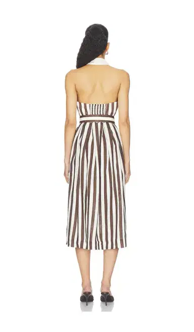 Cara Cara Quentin Midi Dress | Thumbnail 3 Cara Cara Quentin Midi Dress | Thumbnail 3