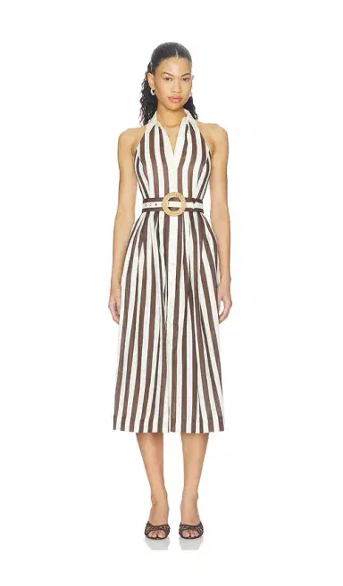 Cara Cara Quentin Midi Dress | Thumbnail 1 Cara Cara Quentin Midi Dress | Thumbnail 1
