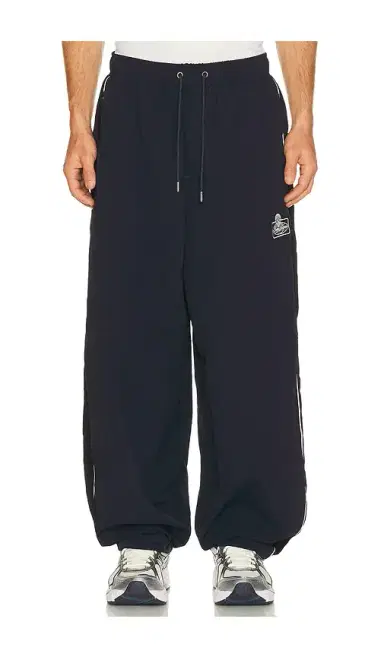 Guess Jeans Crinkle Nylon Jogger | Thumbnail 2 Guess Jeans Crinkle Nylon Jogger | Thumbnail 2
