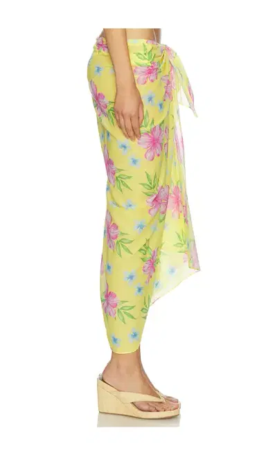Frankies Bikinis Alessia Sarong | Thumbnail 2 Frankies Bikinis Alessia Sarong | Thumbnail 2
