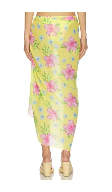 Frankies Bikinis Alessia Sarong | Thumbnail 4 Frankies Bikinis Alessia Sarong | Thumbnail 4