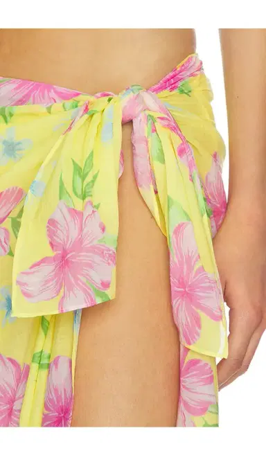 Frankies Bikinis Alessia Sarong | Thumbnail 6 Frankies Bikinis Alessia Sarong | Thumbnail 6