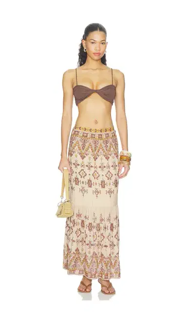 ba&sh Zaya Skirt | Thumbnail 5 ba&sh Zaya Skirt | Thumbnail 5