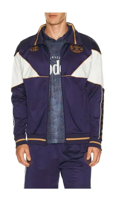 Kappa x Modelo Authentic Ramy Track Jacket | Thumbnail 1 Kappa x Modelo Authentic Ramy Track Jacket | Thumbnail 1