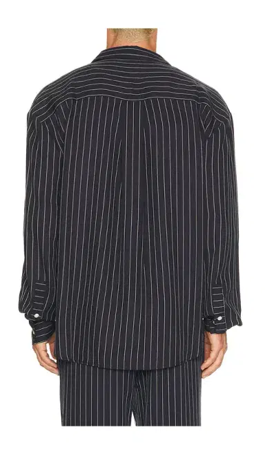Krost Long Pinstripe Shirt | Thumbnail 2 Krost Long Pinstripe Shirt | Thumbnail 2