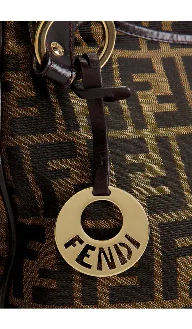 FWRD Renew Fendi Zucca Chef Tote Bag | Thumbnail 6 FWRD Renew Fendi Zucca Chef Tote Bag | Thumbnail 6