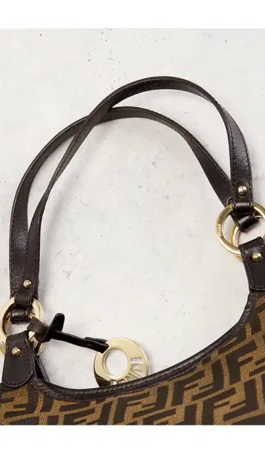 FWRD Renew Fendi Zucca Chef Tote Bag | Thumbnail 8 FWRD Renew Fendi Zucca Chef Tote Bag | Thumbnail 8
