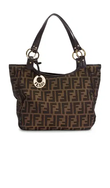 FWRD Renew Fendi Zucca Chef Tote Bag | Thumbnail 1 FWRD Renew Fendi Zucca Chef Tote Bag | Thumbnail 1