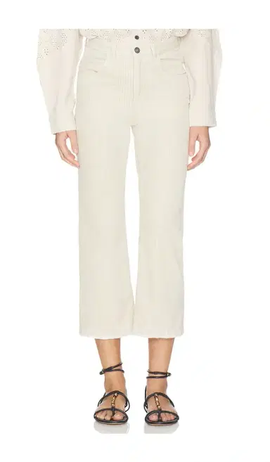 ISABEL MARANT ÉTOILE Ruthie Pant | Thumbnail 1 ISABEL MARANT ÉTOILE Ruthie Pant | Thumbnail 1