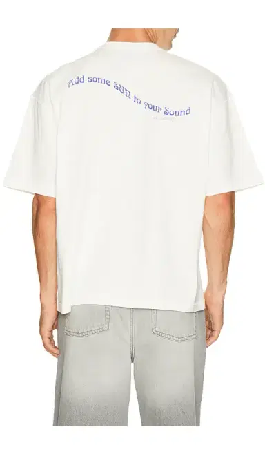 ALLSAINTS Spun Out Tee | Thumbnail 2 ALLSAINTS Spun Out Tee | Thumbnail 2