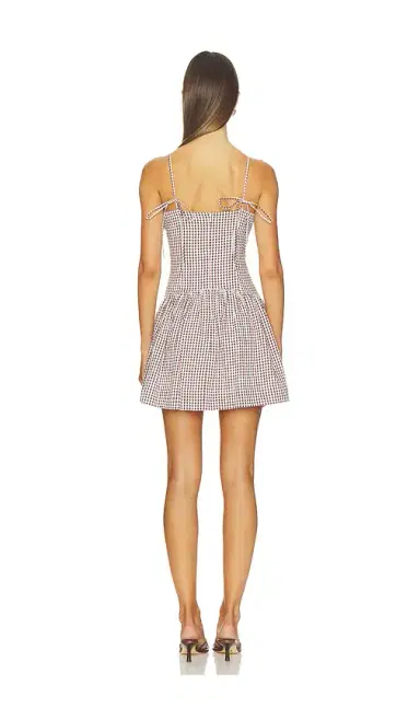 Joe's Jeans The Mara Mini Dress | Thumbnail 3 Joe's Jeans The Mara Mini Dress | Thumbnail 3