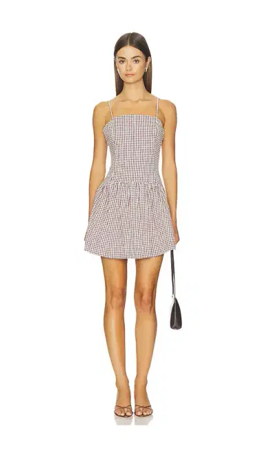 Joe's Jeans The Mara Mini Dress | Thumbnail 1 Joe's Jeans The Mara Mini Dress | Thumbnail 1