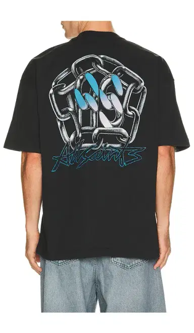 ALLSAINTS Affix Tee | Thumbnail 2 ALLSAINTS Affix Tee | Thumbnail 2