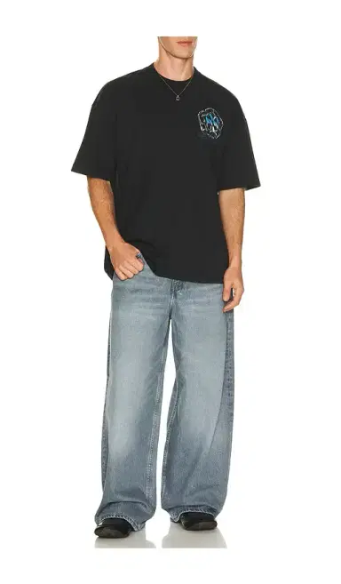 ALLSAINTS Affix Tee | Thumbnail 3 ALLSAINTS Affix Tee | Thumbnail 3