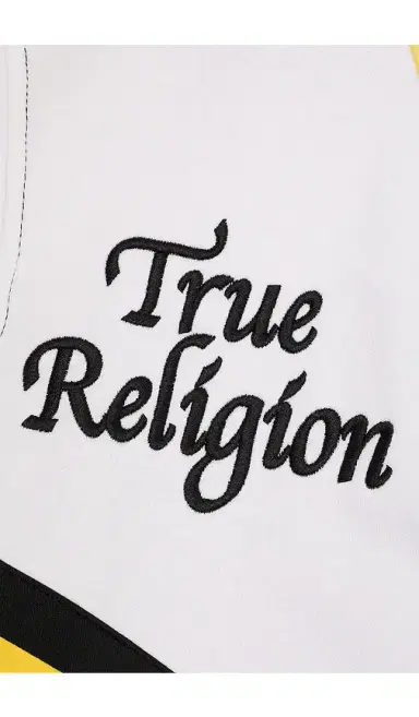 True Religion Shirt Sleeve Baseball Jersey | Thumbnail 6 True Religion Shirt Sleeve Baseball Jersey | Thumbnail 6