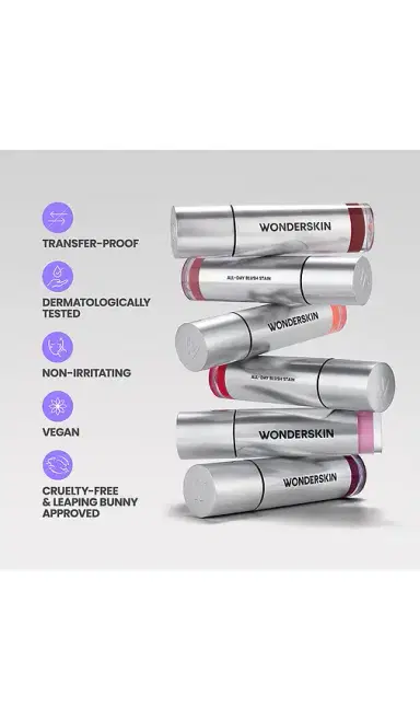 Wonderskin Wonder Blading All-Day Blush Stain | Thumbnail 8 Wonderskin Wonder Blading All-Day Blush Stain | Thumbnail 8